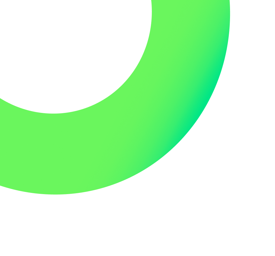 Curved Background Element